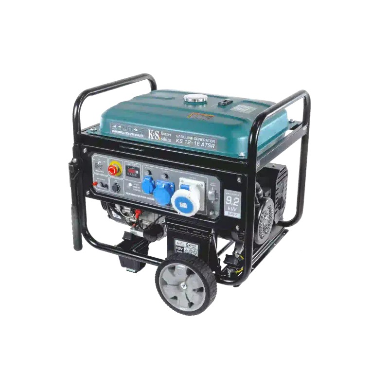 Benzingenerator Konner&Sohnen (KS 12-1E ATSR)