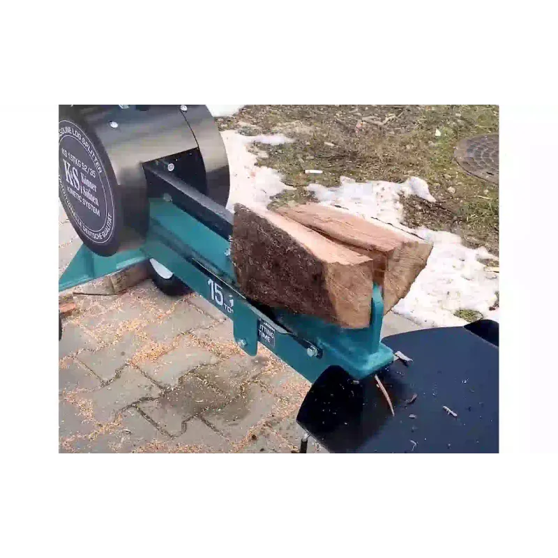 Cortadora de leña a gasolina Konner&Sohnen (KS15TKG52/35)