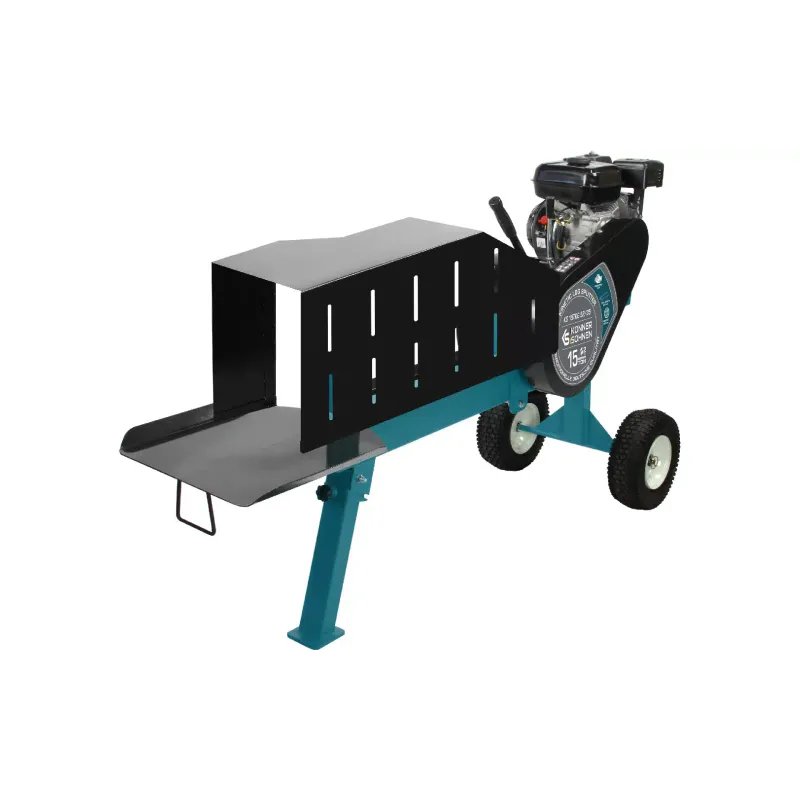 Cortadora de leña a gasolina Konner&Sohnen (KS15TKG52/35)