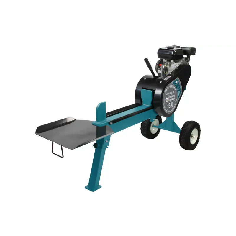 Cortadora de leña a gasolina Konner&Sohnen (KS15TKG52/35)