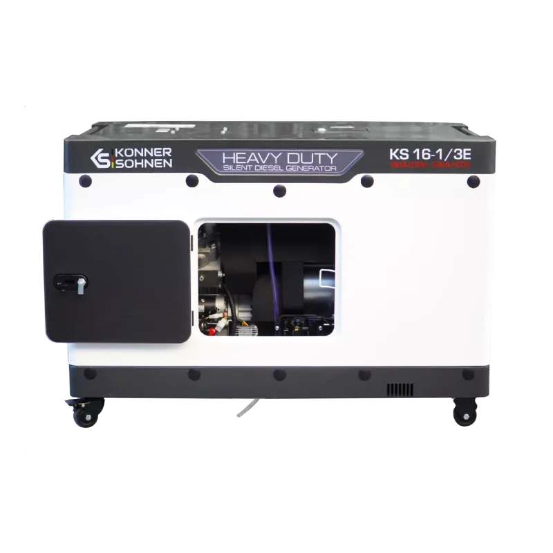 Dieselgenerator Konner&Sohnen (KS 16-1/3E)