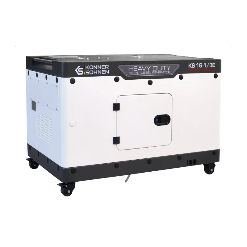 Dieselgenerator Konner&Sohnen (KS 16-1/3E)