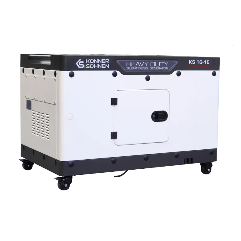 مولد ديزل Konner&Sohnen (KS 16-1E)