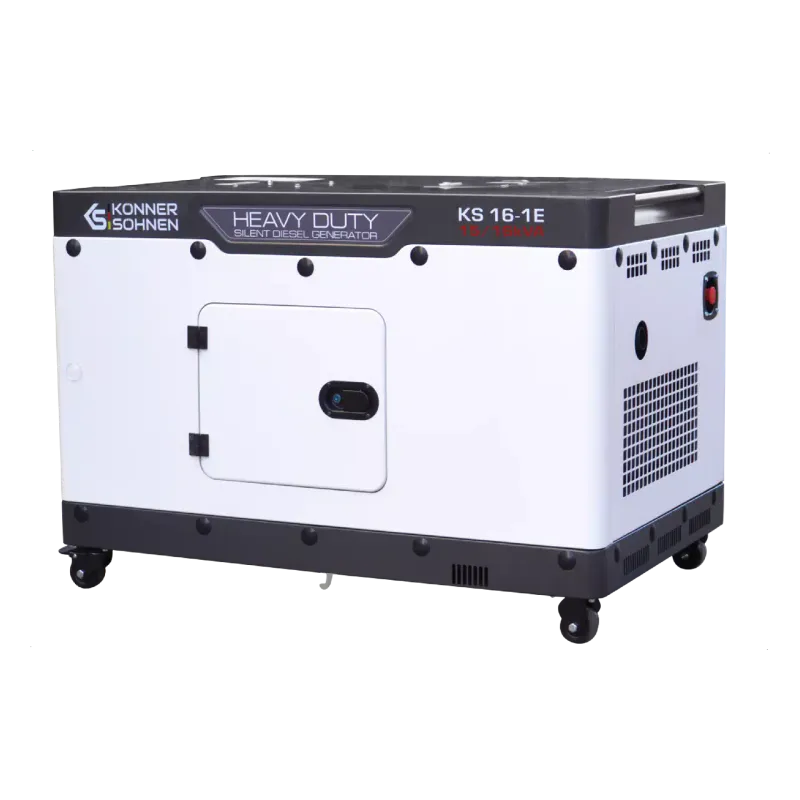 مولد ديزل Konner&Sohnen (KS 16-1E)