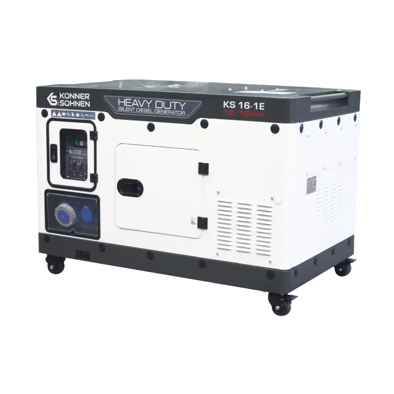 مولد ديزل Konner&Sohnen (KS 16-1E)