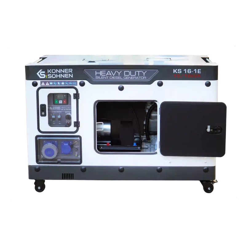مولد ديزل Konner&Sohnen (KS 16-1E)