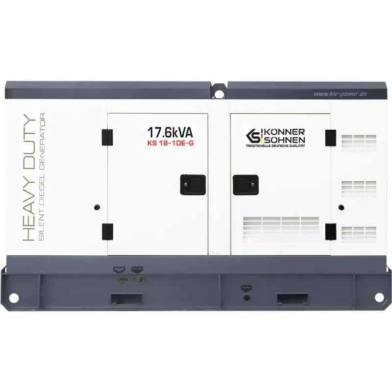 مولد ديزل Konner&Sohnen (KS 18-1DE-G)
