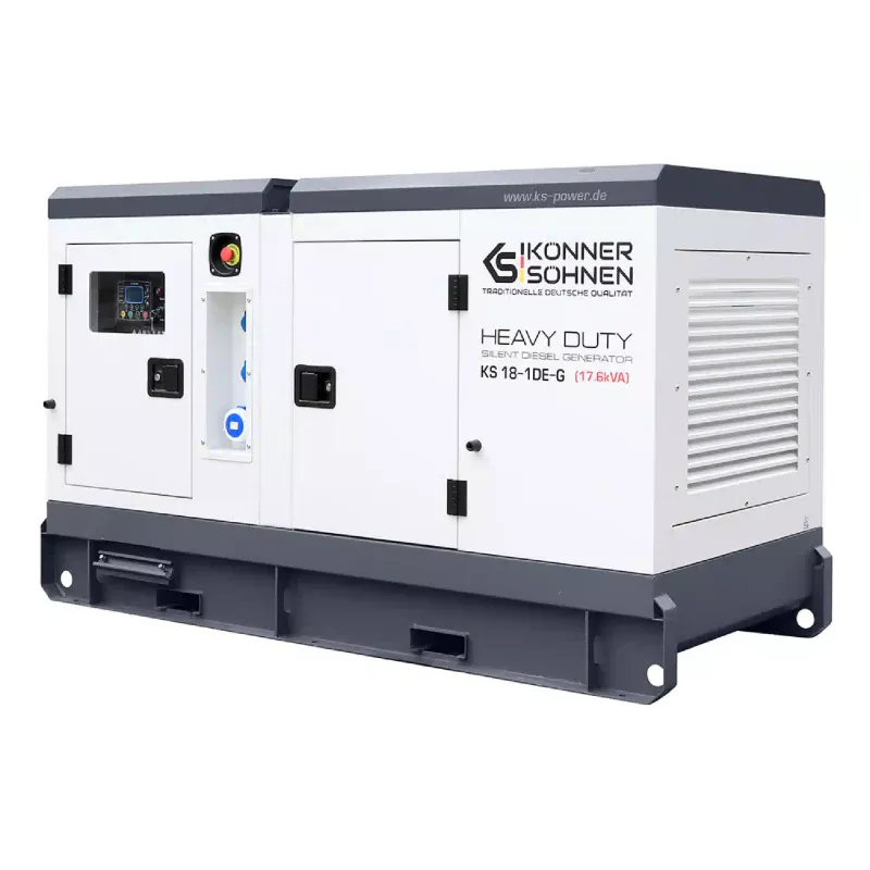 مولد ديزل Konner&Sohnen (KS 18-1DE-G)