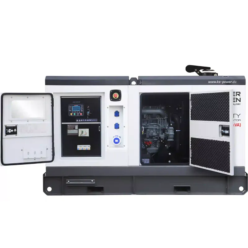 مولد ديزل Konner&Sohnen (KS 18-1DE-G)