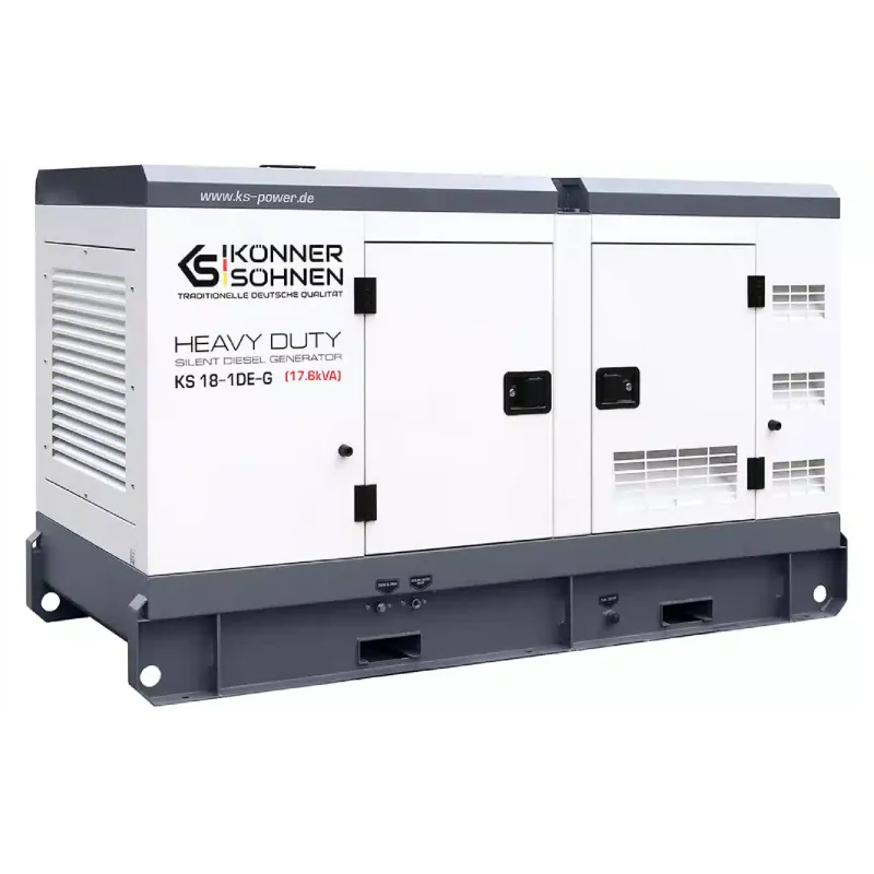 مولد ديزل Konner&Sohnen (KS 18-1DE-G)