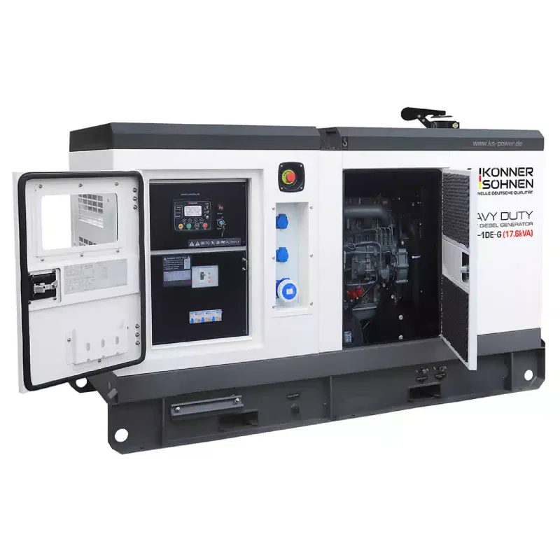 مولد ديزل Konner&Sohnen (KS 18-1DE-G)