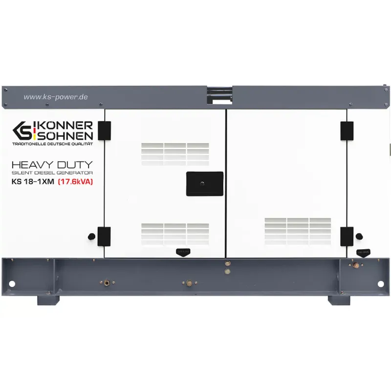 Dizelski generator Konner&Sohnen (KS 18-1XM)