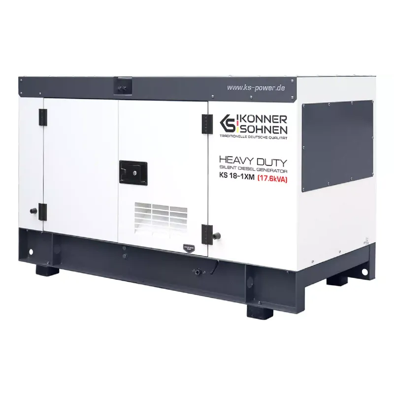Dizelski generator Konner&Sohnen (KS 18-1XM)