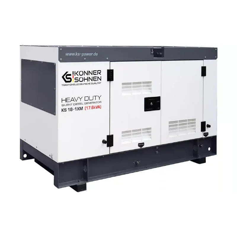 Dizelski generator Konner&Sohnen (KS 18-1XM)