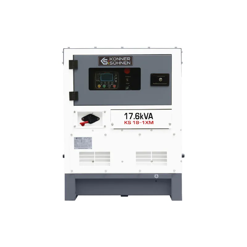 Dizelski generator Konner&Sohnen (KS 18-1XM)