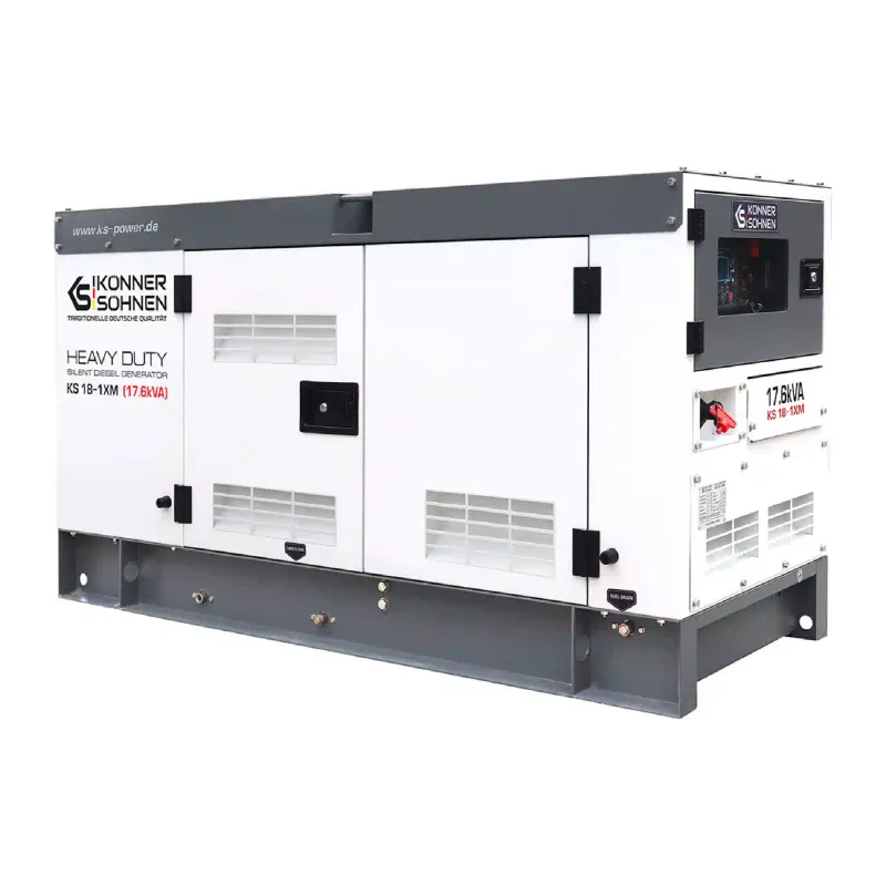 Dizelski generator Konner&Sohnen (KS 18-1XM)