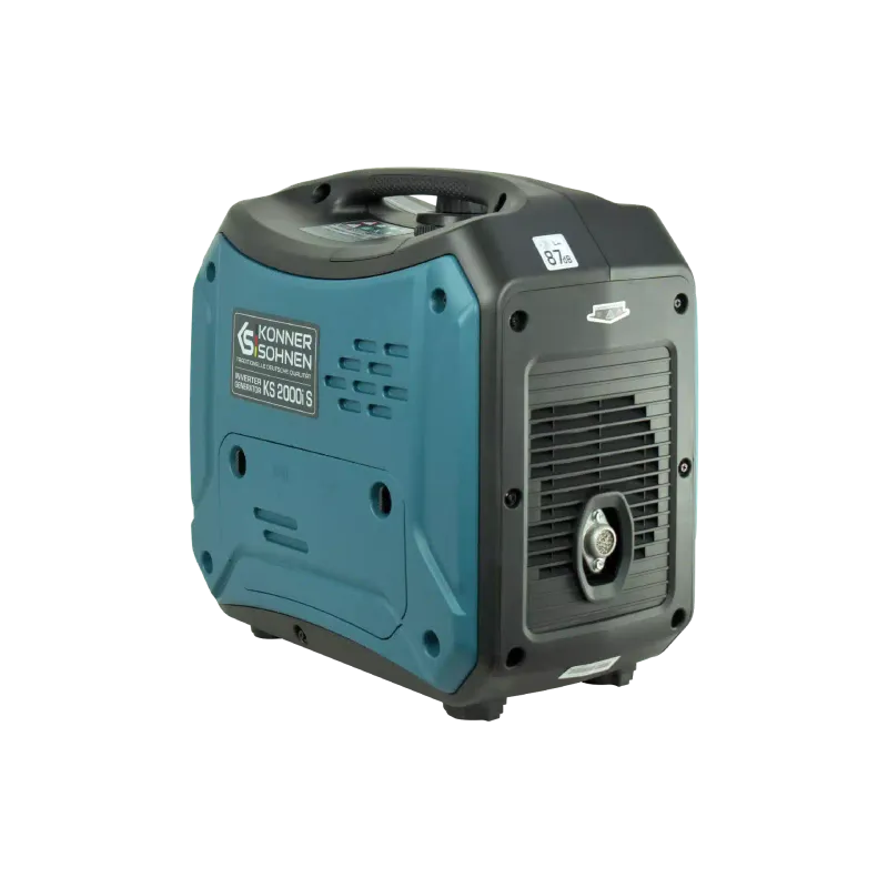 Gerador inversor a gasolina Konner&Sohnen (KS 2000i S)