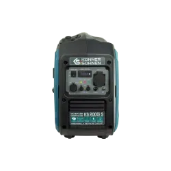 Benzin-Invertergenerator Konner&Sohnen (KS 2000i S) Benzin-Invertergenerator Konner&Sohnen (KS 2000i S)
