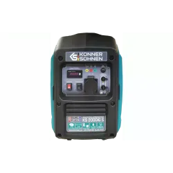 Generador inversor de gas-gasolina Konner&Sohnen (KS 2000iG S)