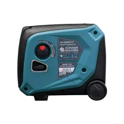 Generador inversor de gas-gasolina Konner&Sohnen (KS 4000iEG S)