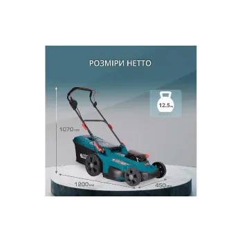 Генератор бензиновий інверторний Konner&Sohnen (KS 4100i E), 4 кВт