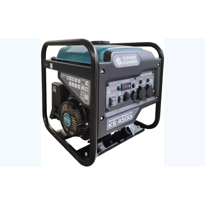 مولد كهربائي عاكس يعمل بالبنزين Konner&Sohnen (KS 4500i)