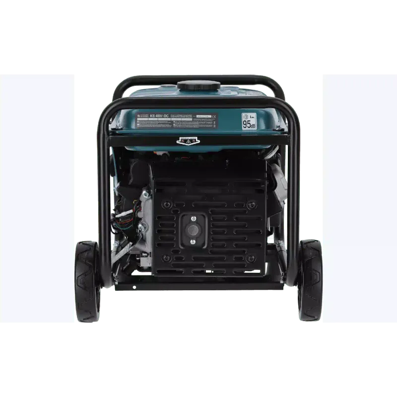 Generador de CC Konner&Sohnen (KS 48V-DC)