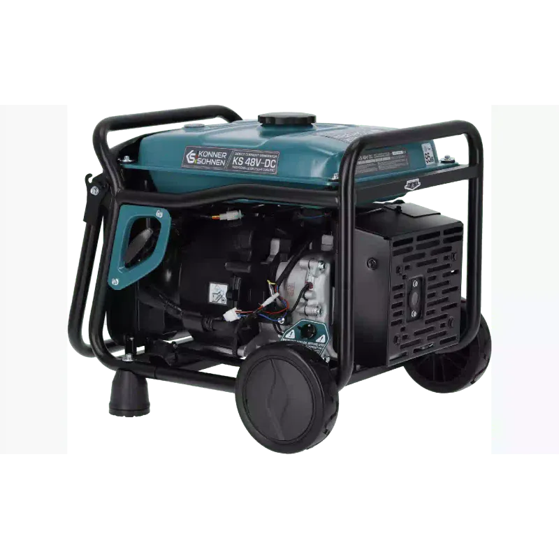 Generador de CC Konner&Sohnen (KS 48V-DC)