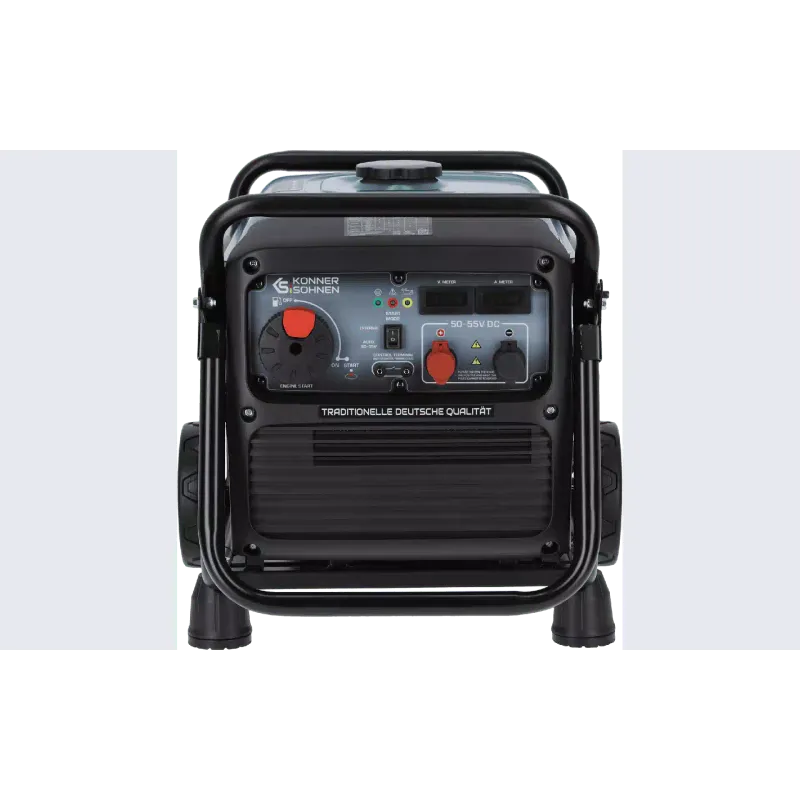 Generador de CC Konner&Sohnen (KS 48V-DC)