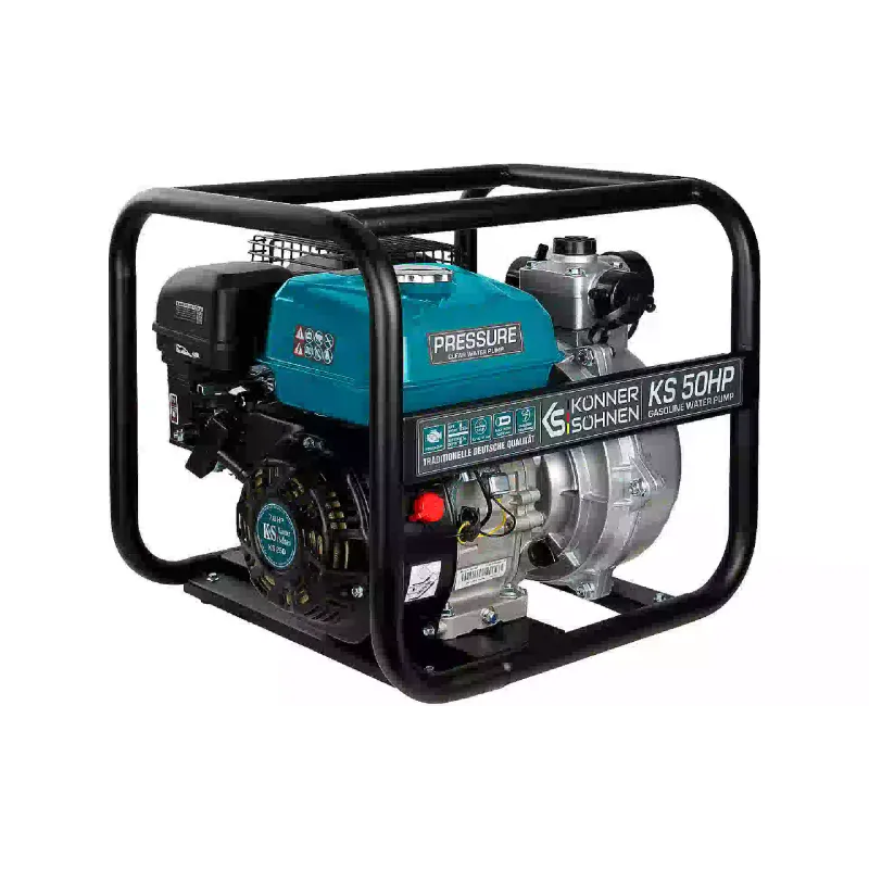 Мотопомпа з підвищеним тиском Konner&Sohnen (KS 50 HP)