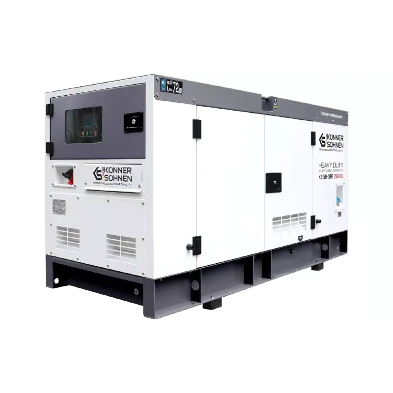 مولد ديزل Konner&Sohnen (KS 50-3BE)