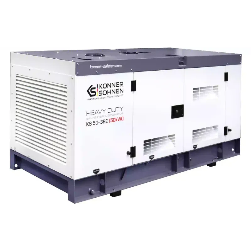 مولد ديزل Konner&Sohnen (KS 50-3BE)