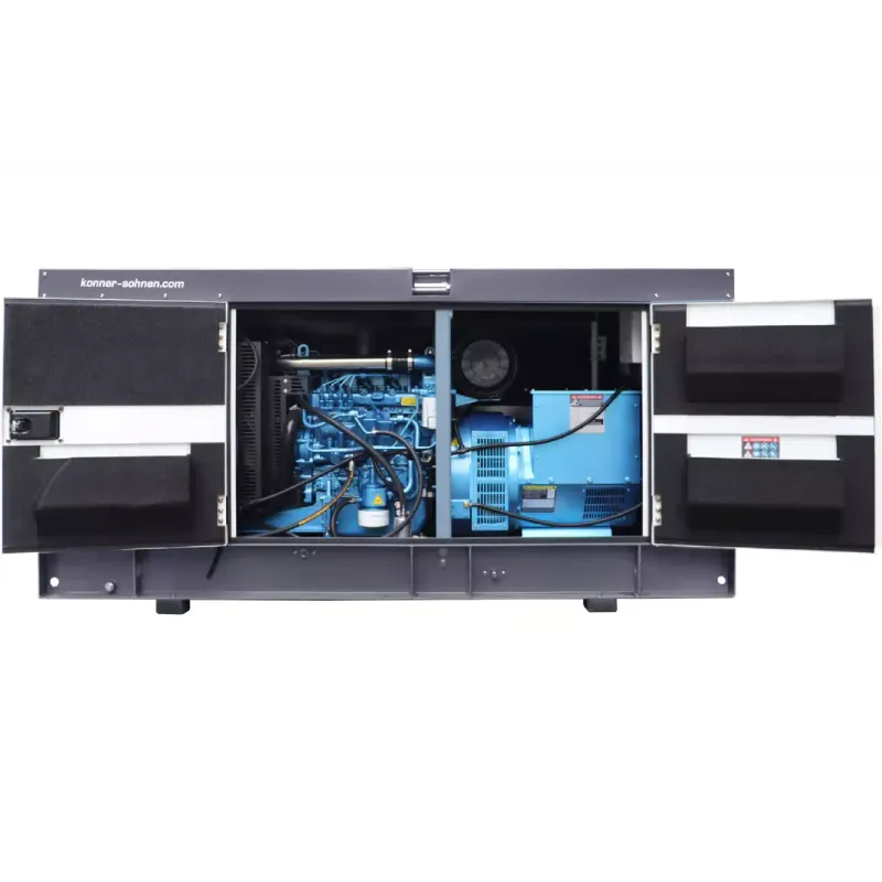 مولد ديزل Konner&Sohnen (KS 50-3BE)