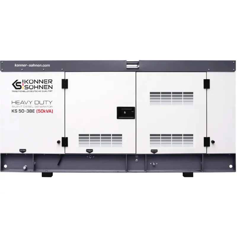 مولد ديزل Konner&Sohnen (KS 50-3BE)