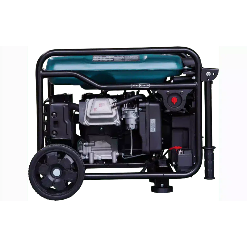 Gerador inversor a gasolina Konner&Sohnen (KS 6500iE)