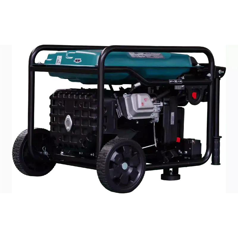 Gerador inversor a gasolina Konner&Sohnen (KS 6500iE)