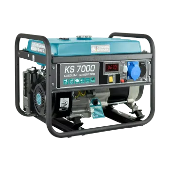 Benzingenerator Konner&Sohnen (KS 7000)