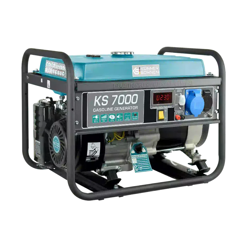 مولد بنزين Konner&Sohnen (KS 7000)