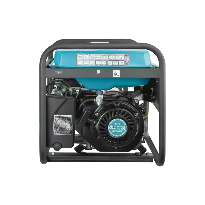 Benzingenerator Konner&Sohnen (KS 7000E)