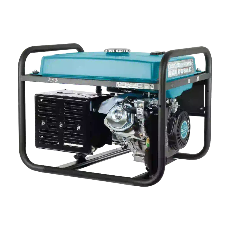 Benzingenerator Konner&Sohnen (KS 7000E)