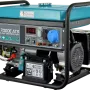 Benzingenerator Konner&Sohnen (KS 7000E ATS)