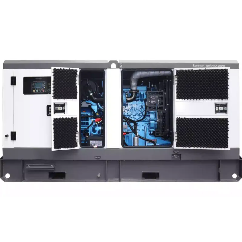 مولد ديزل Konner&Sohnen (KS 72-3BE)