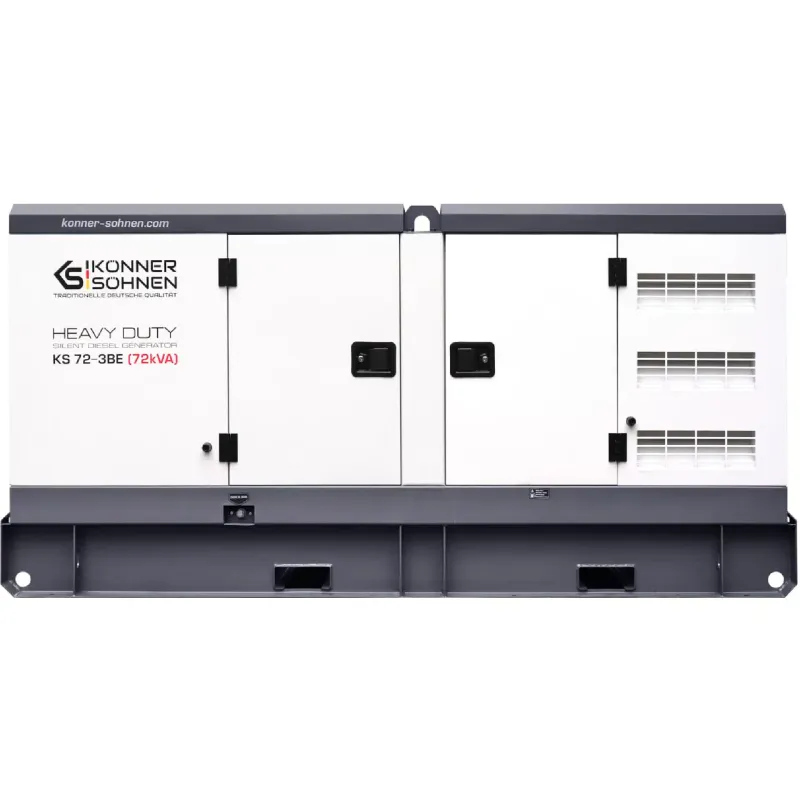 مولد ديزل Konner&Sohnen (KS 72-3BE)