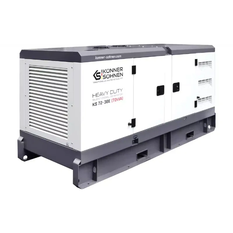 مولد ديزل Konner&Sohnen (KS 72-3BE)