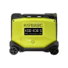 Gerador inversor a gasolina ‎K&S Basic (KSB 40iE S)