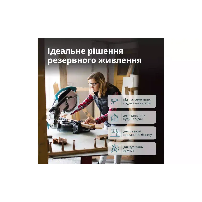 Gáz-benzin generátor Konner&Sohnen (KS 10000E G)