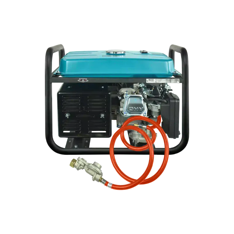 Gáz-benzin generátor Konner&Sohnen (KS 10000E G)