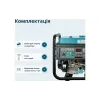 Генератор бензиновий Konner&Sohnen (KS 10000E 1/3), 8 кВт, 3 фази, електростартер