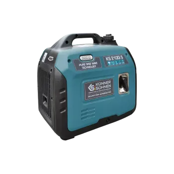 Gerador inversor a gasolina Konner&Sohnen (KS 2100i S)