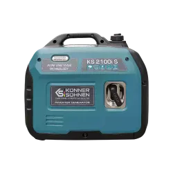 Benzin-Invertergenerator Konner&Sohnen (KS 2100i S) Benzin-Invertergenerator Konner&Sohnen (KS 2100i S)